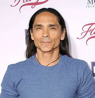 Zahn McClarnon Twin Brother, Married, Wife, Gay, Family, Bio, Twitter